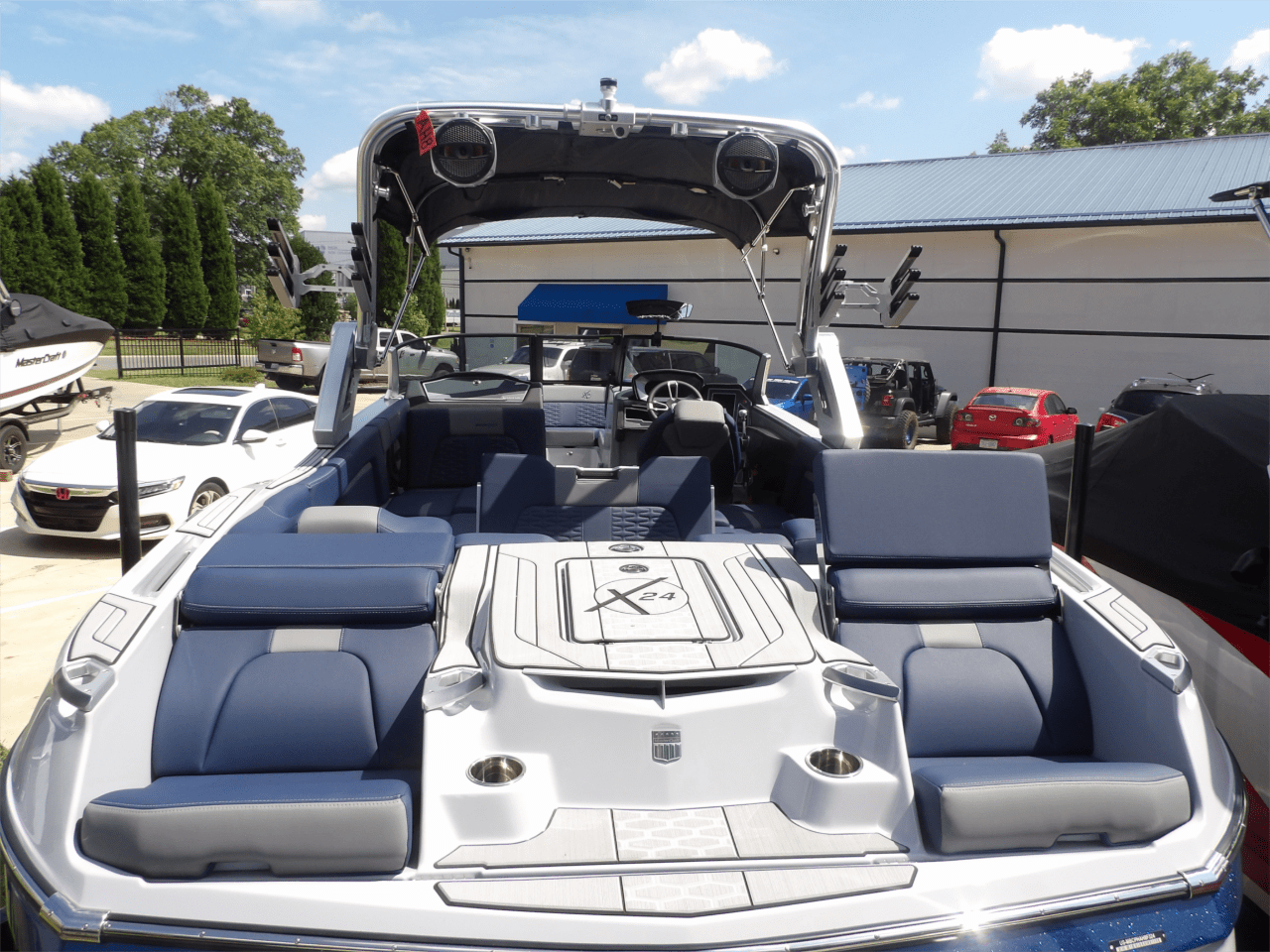 2024 MasterCraft X24