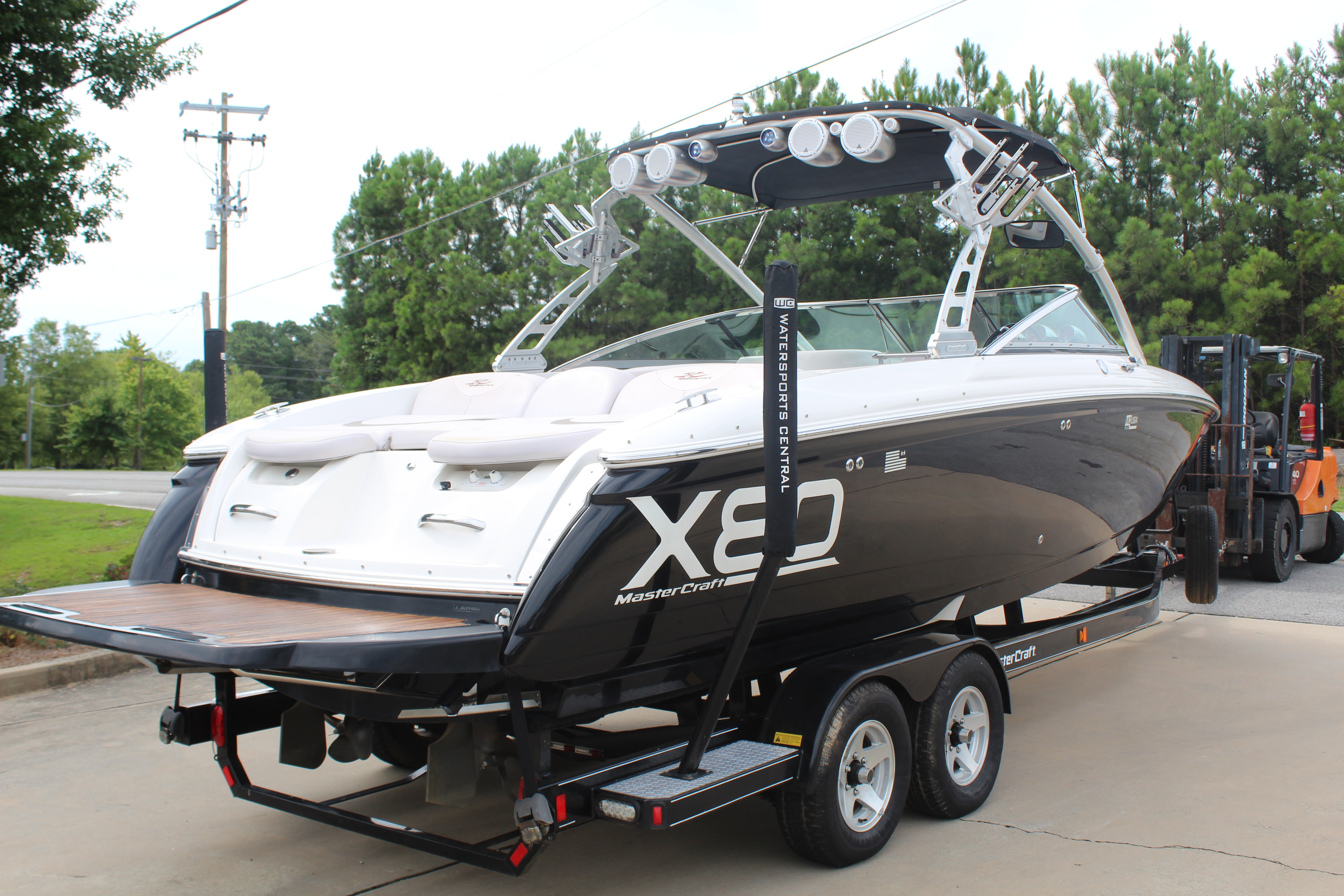 2006 Mastercraft X80 STS