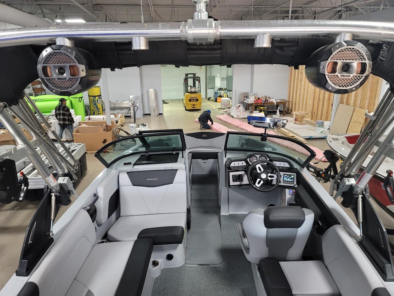 2023 MasterCraft NXT23