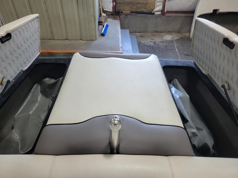 2007 supra boats 21V-LTD