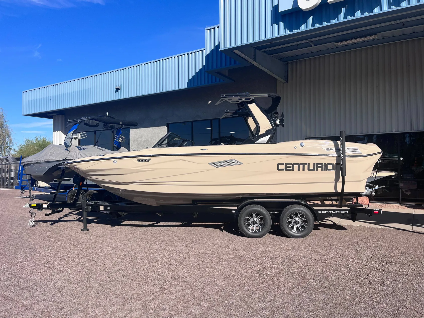 2025 Centurion NV233