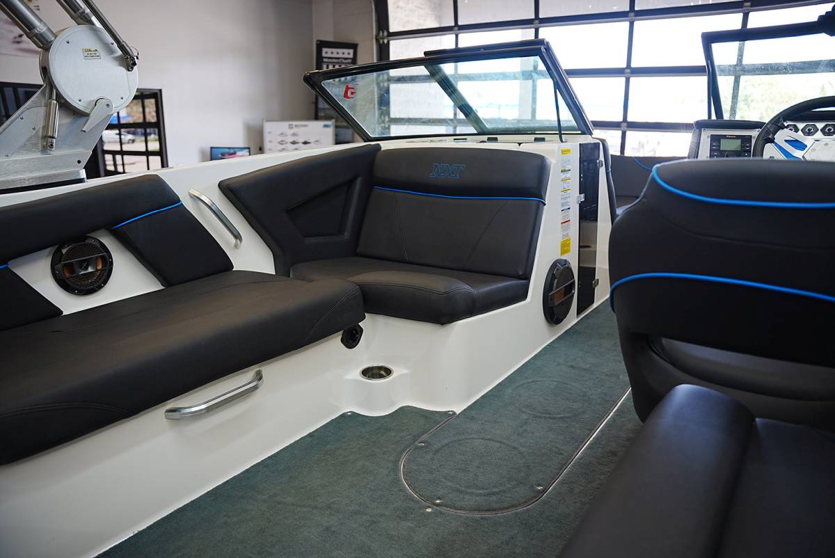 2019 MasterCraft NXT22 &#8211; LOW HOURS! Excellent Condition!