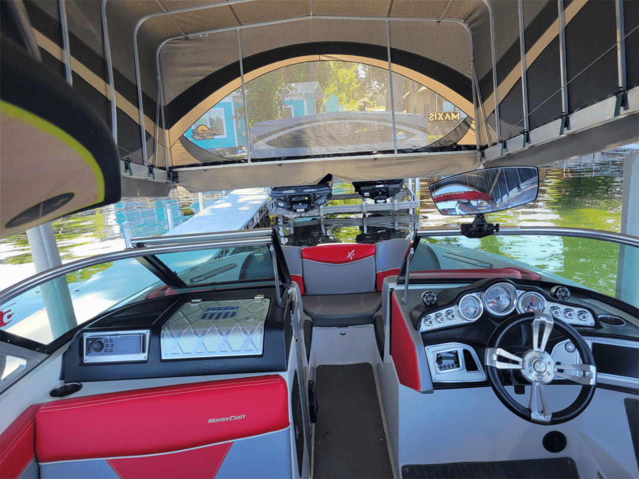 2016 Mastercraft X23