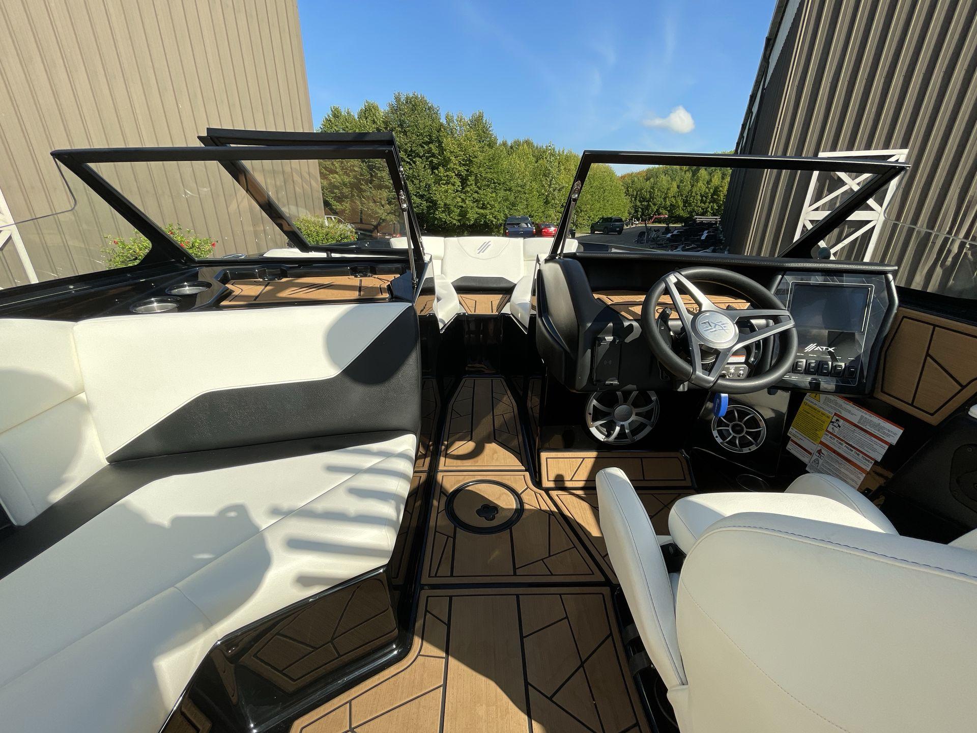 2023 ATX 20 Type-S