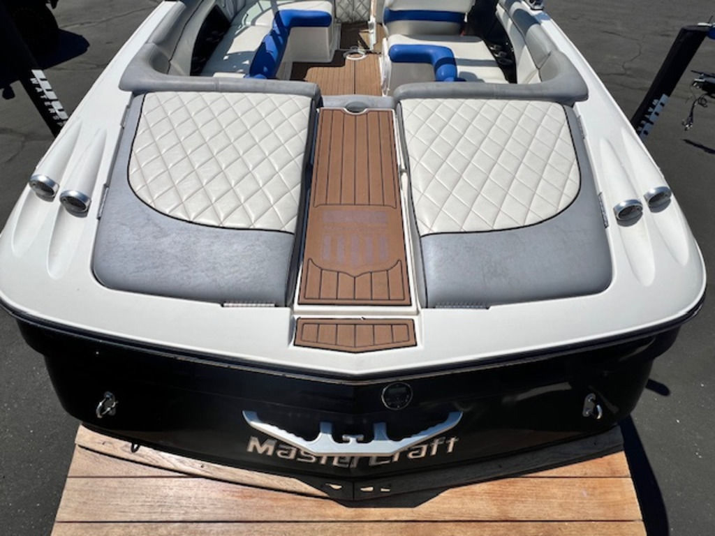 2007 mastercraft Vortec-8100