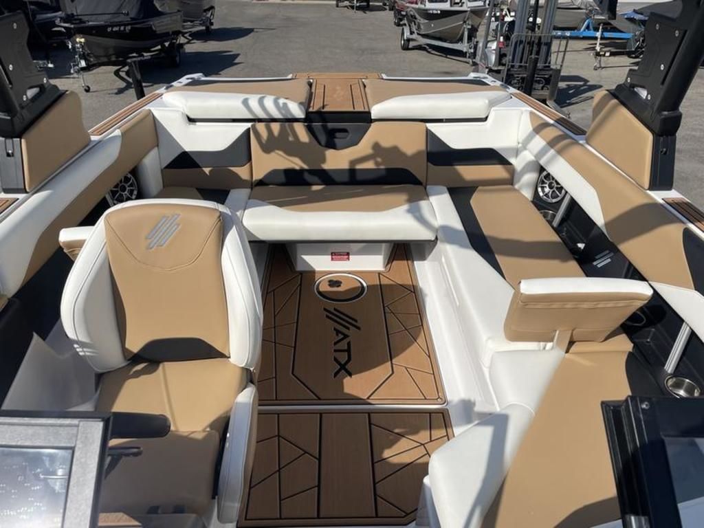 2023 atx boats 22-Type-S