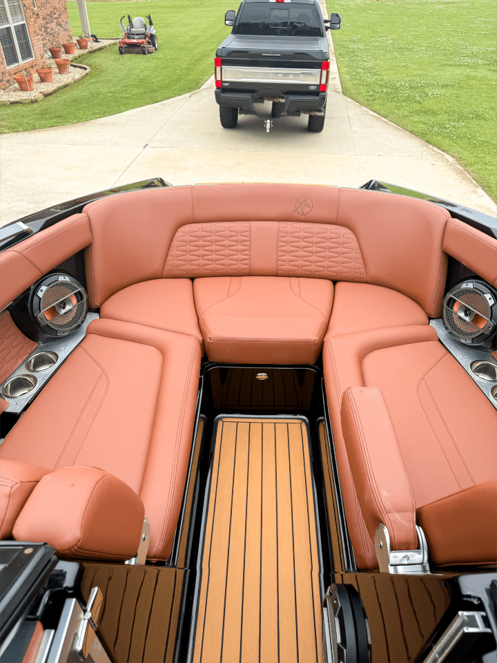 2020 MasterCraft X24