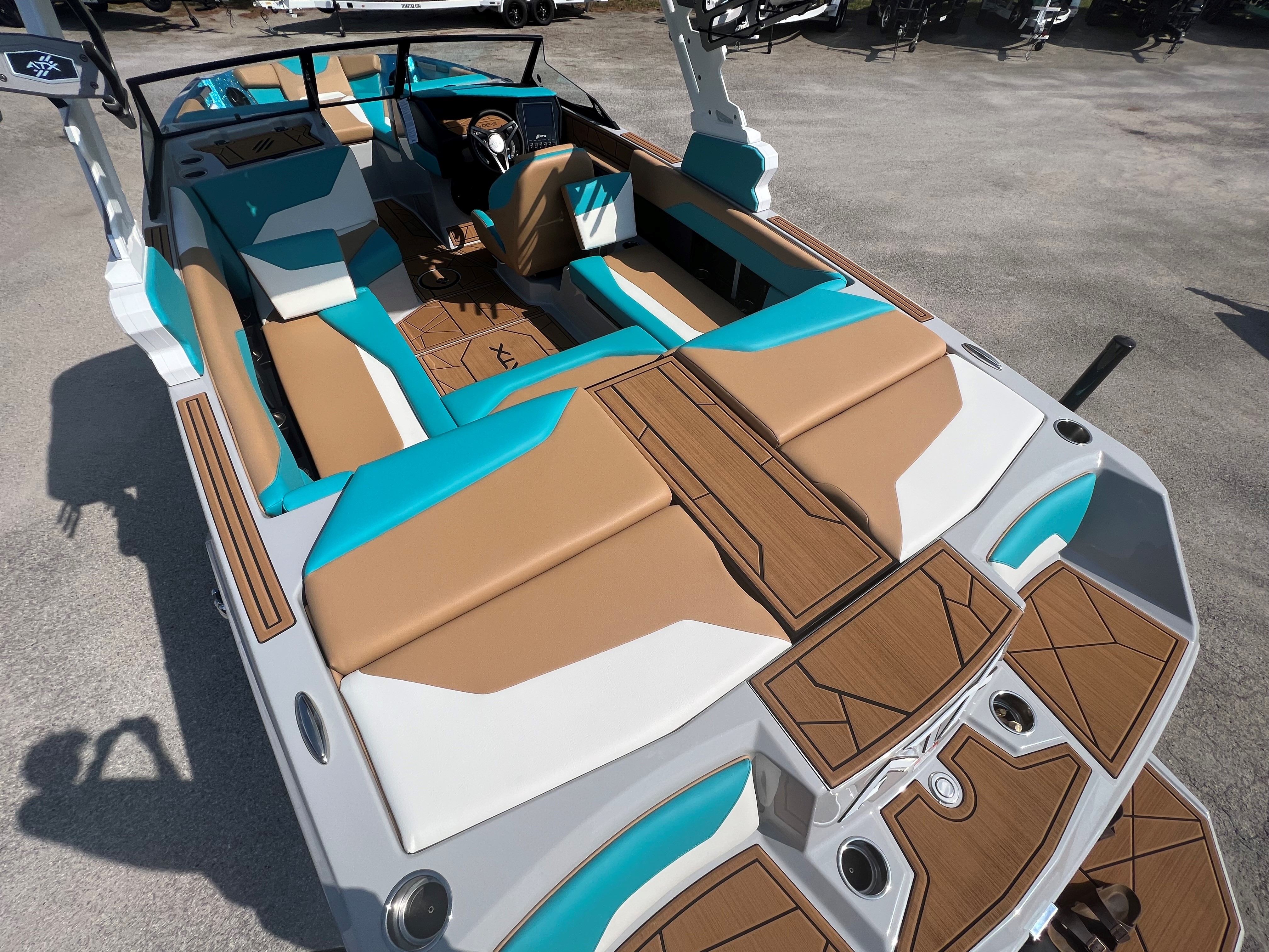 2024 ATX 22 Type-S
