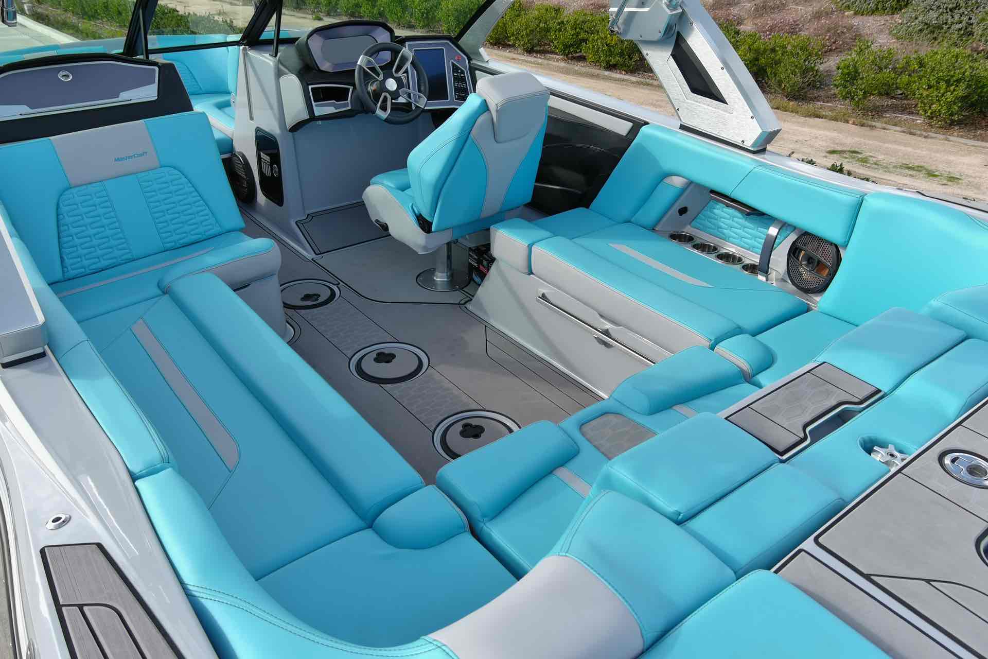 2023 MasterCraft X22