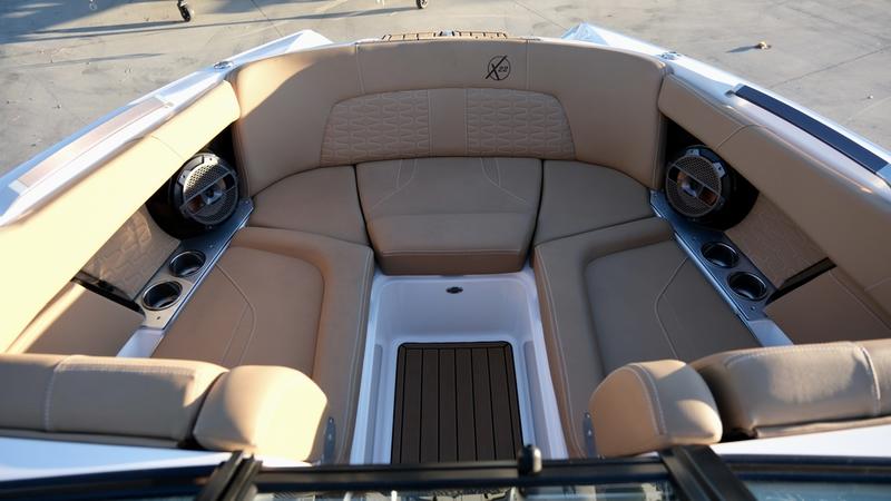 2021 MASTERCRAFT X22