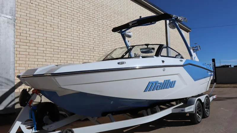 2025 MALIBU WAKESETTER 22 MXZ