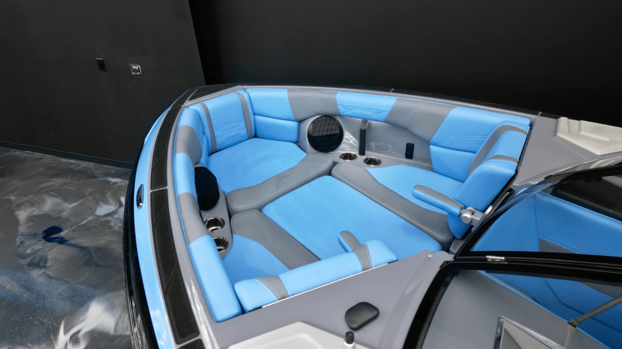 2024 Malibu Wakesetter 25 LSV