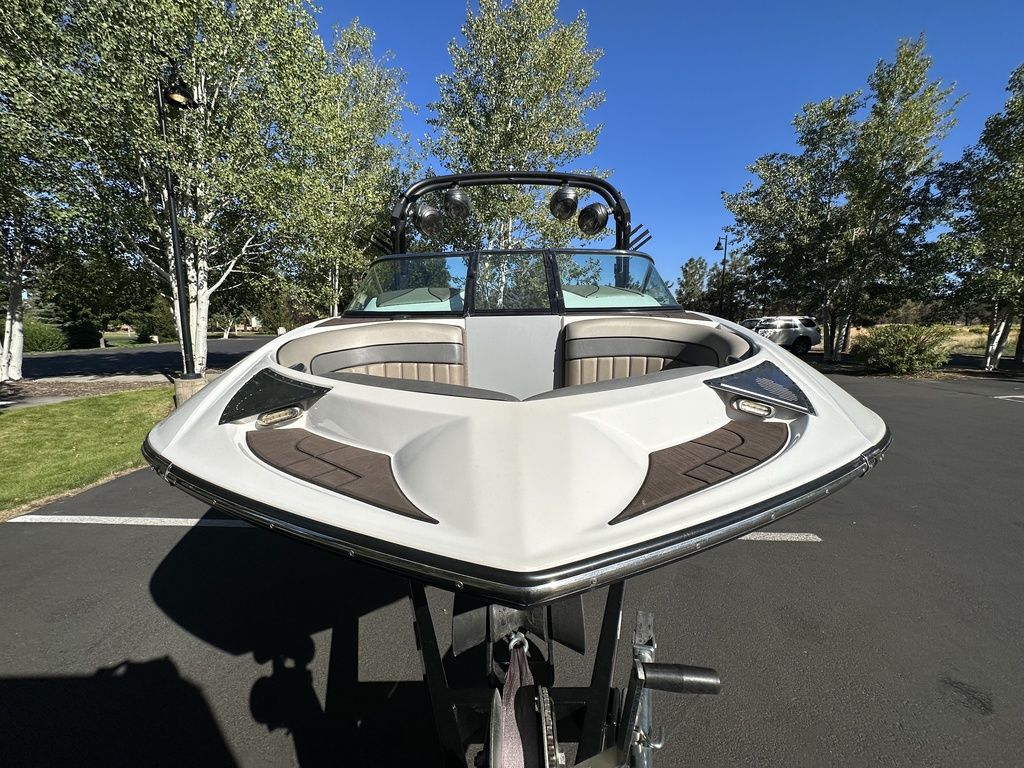 2019 Sanger Boats 212 SL