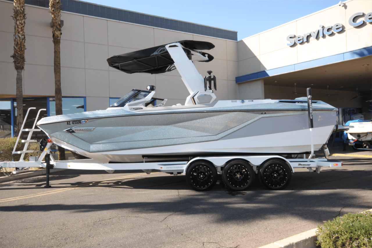 2022 Super Air Nautique G25 Paragon &#8211; One Owner