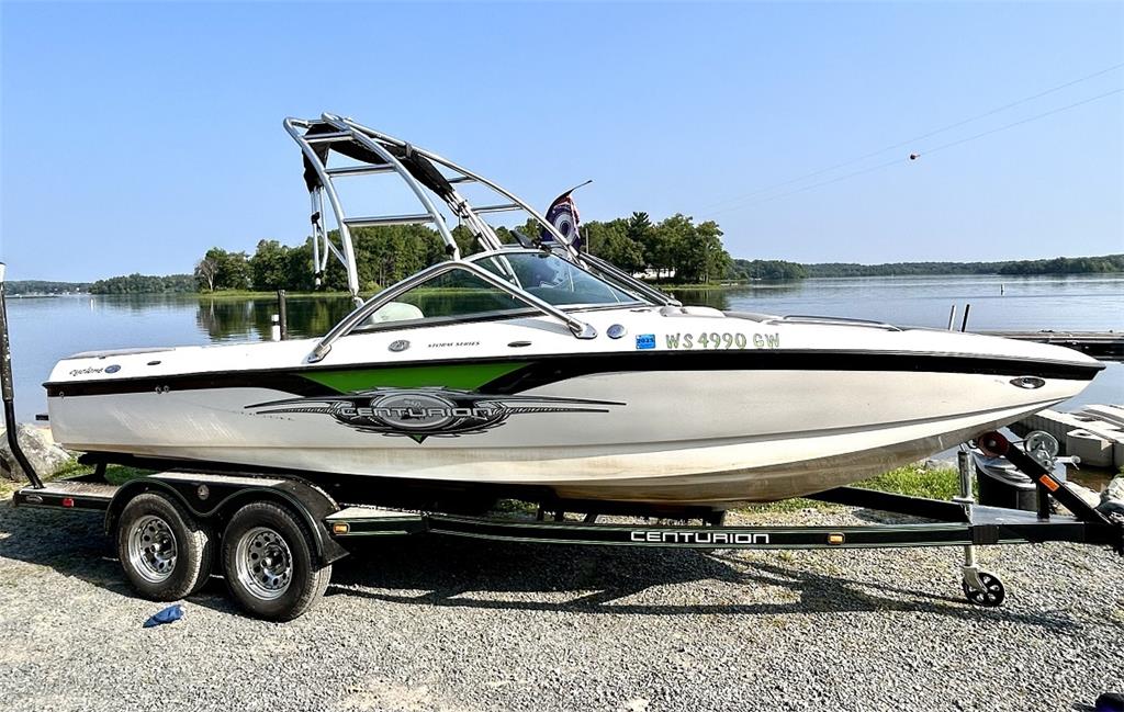 2005 Centurion Cyclone C4