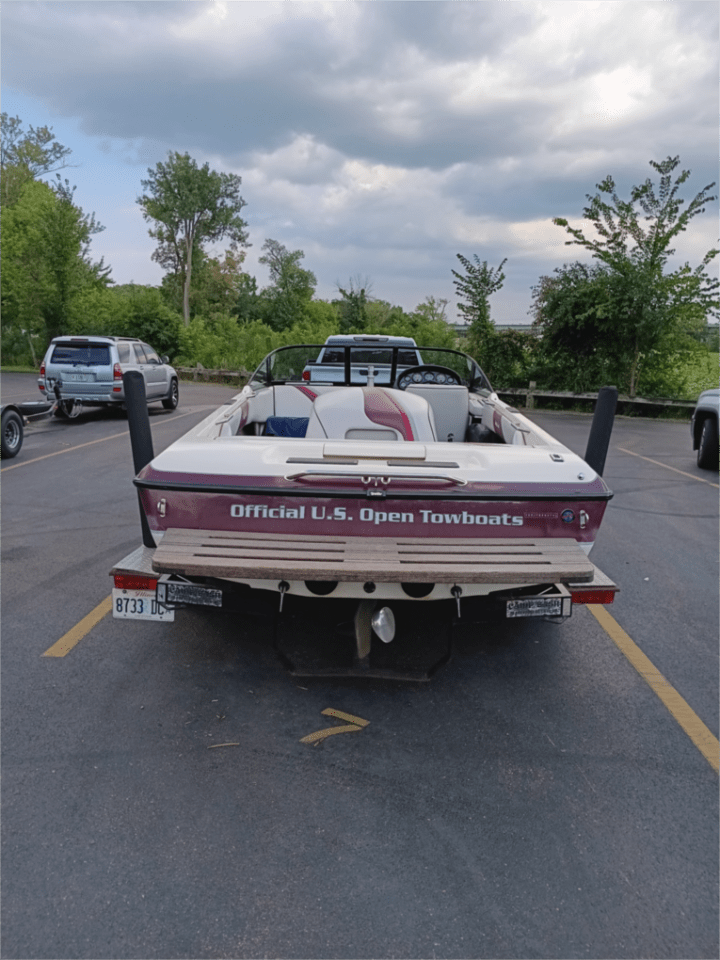 1997 Malibu Response 5.7l Black Scorpion