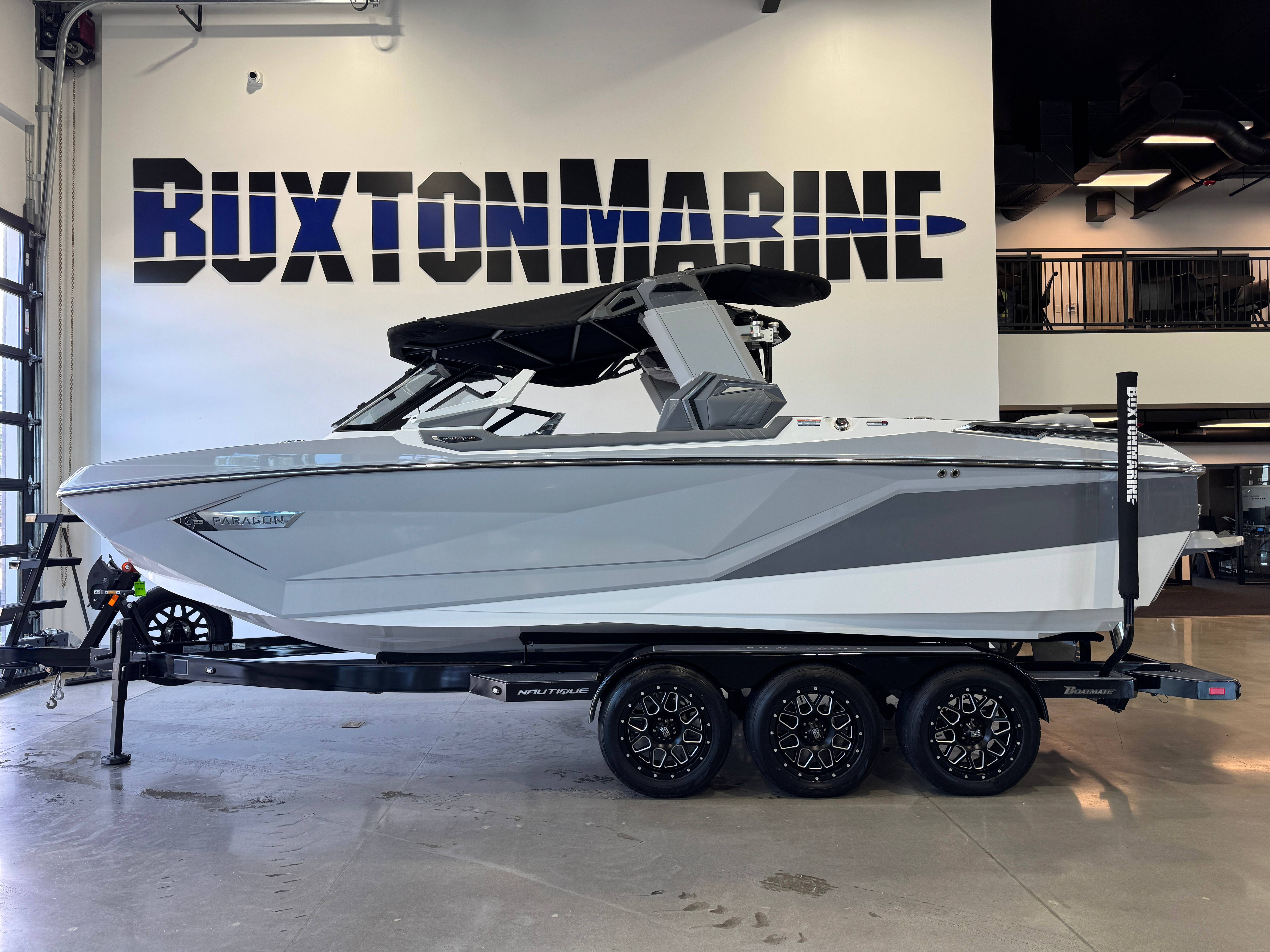 2020 Nautique Super Air Nautique G23 Paragon