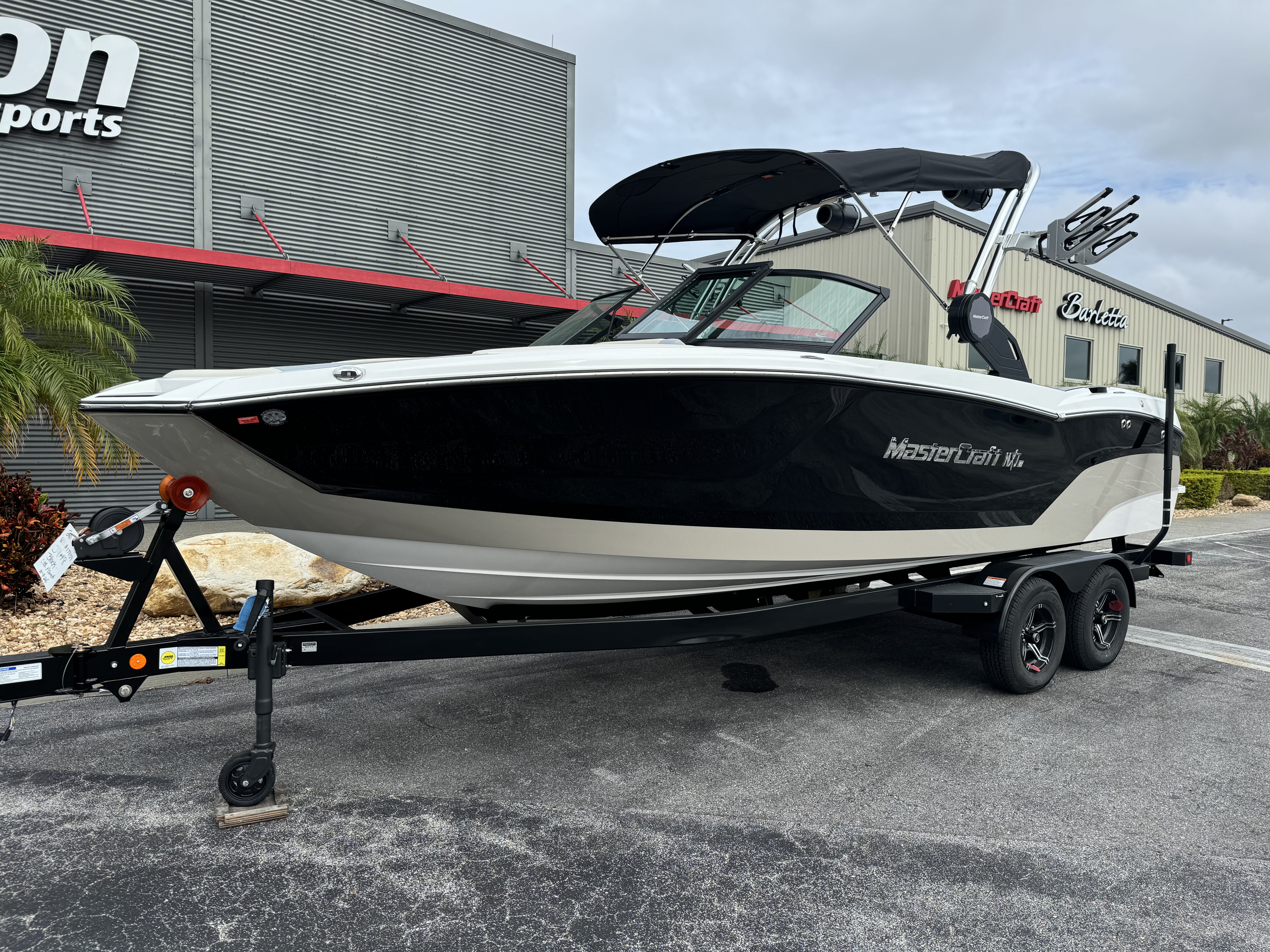 2025 MasterCraft NXT23