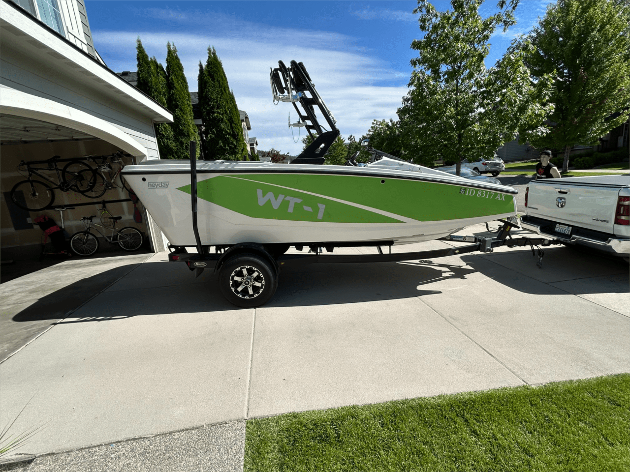 Best Little Surf Boat!