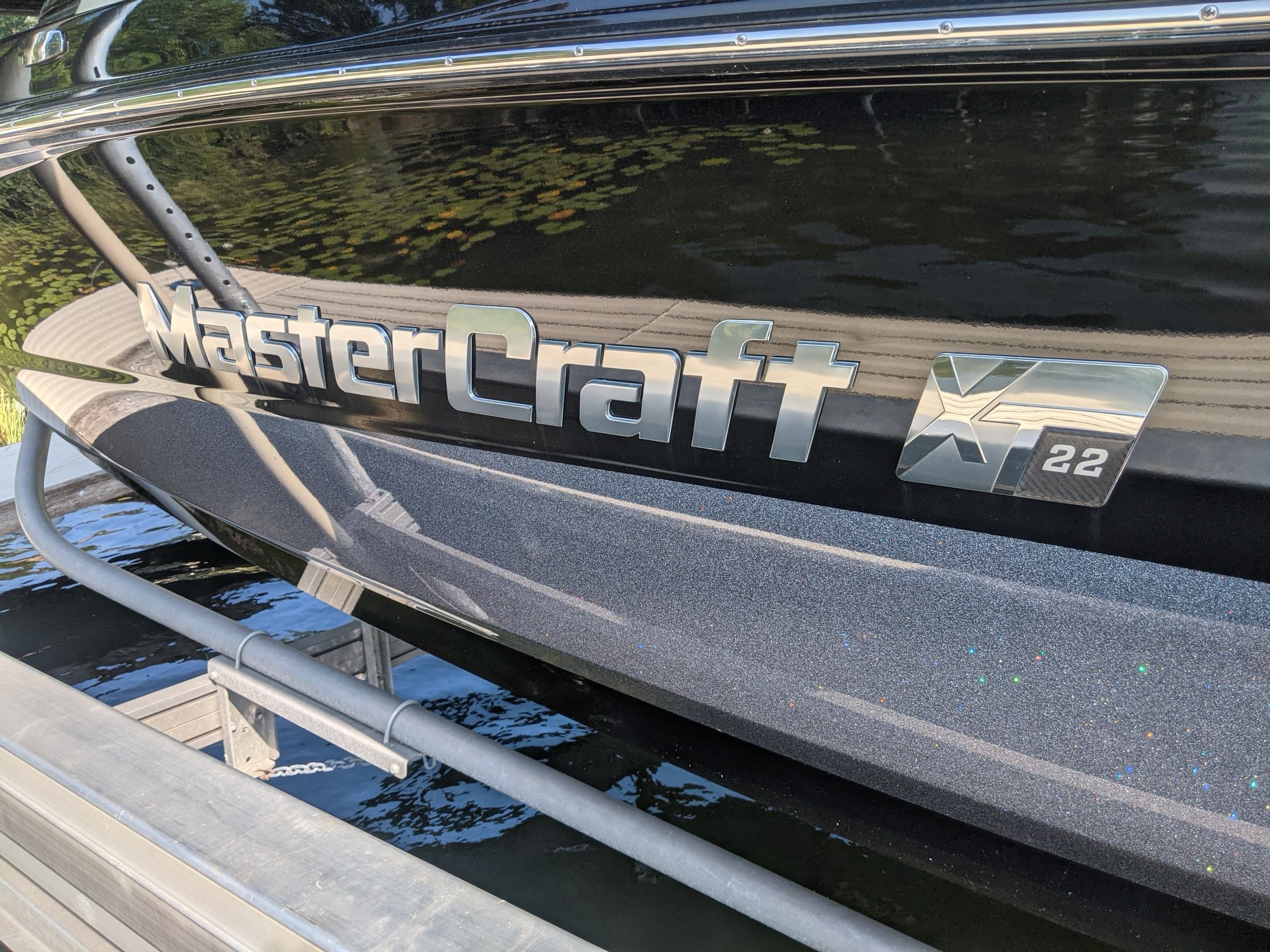 2020 Mastercraft XT22 | 209763
