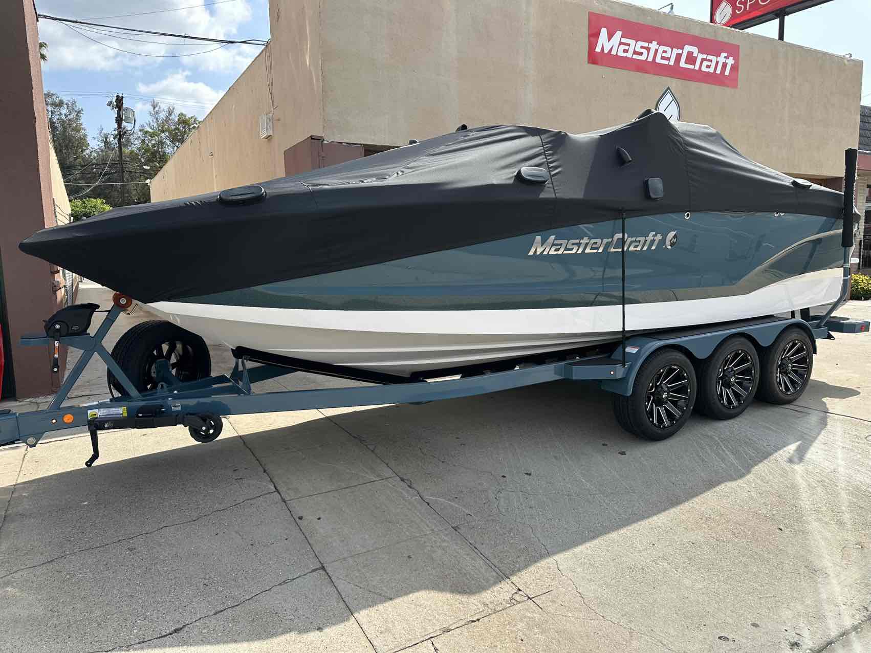 2025 MasterCraft X24