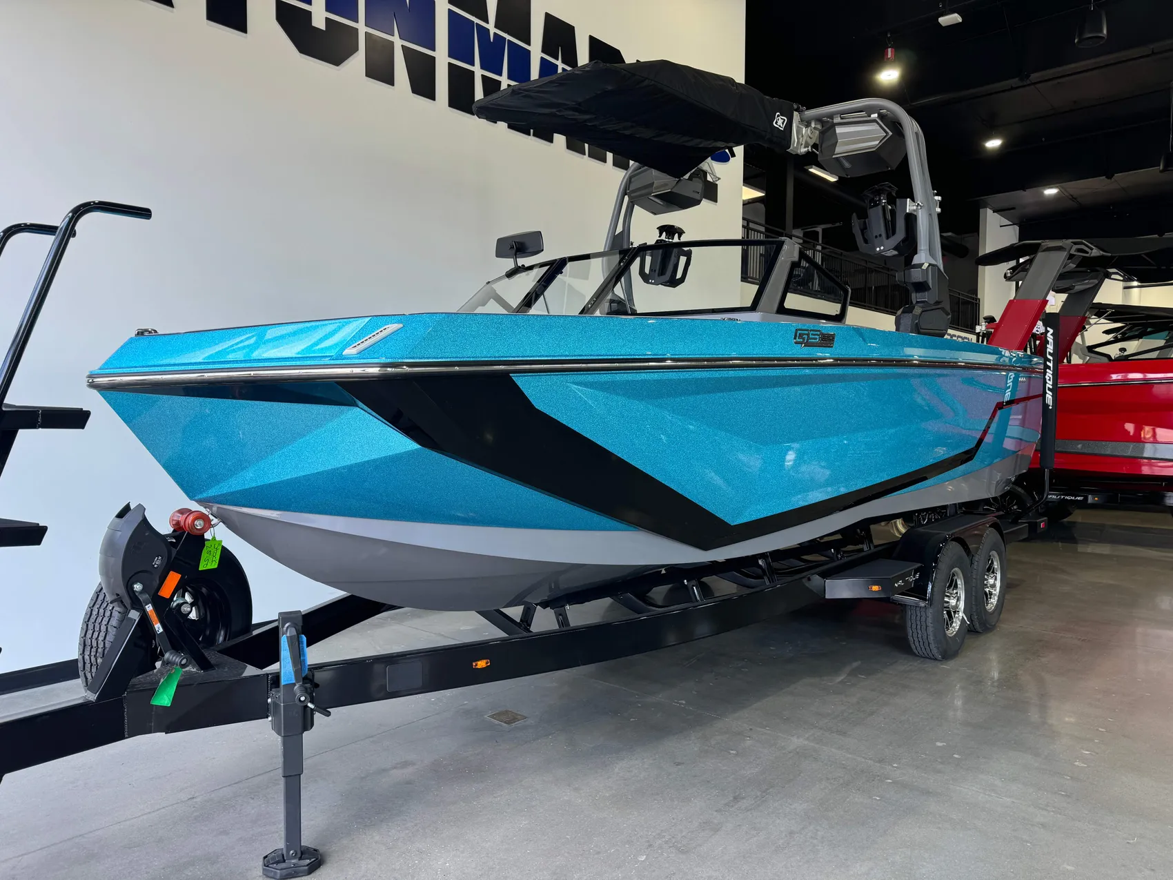 2025 Nautique GS24