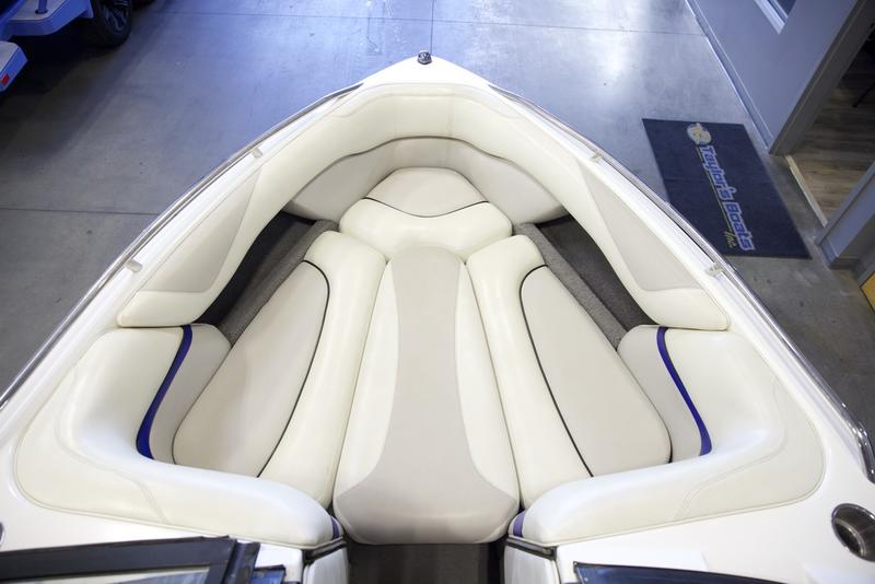 2008 Malibu Wakesetter VLX