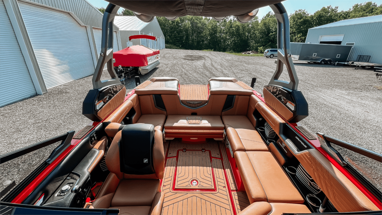 2020 Super Air Nautique G21… Barely Used!