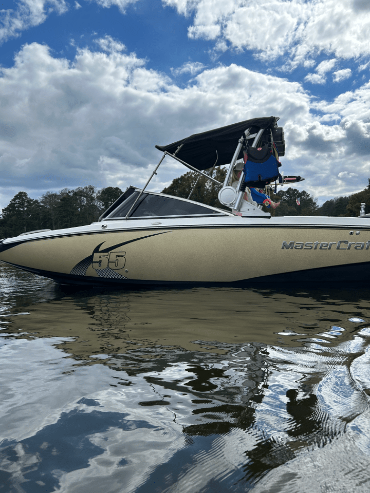 Mastercraft X55