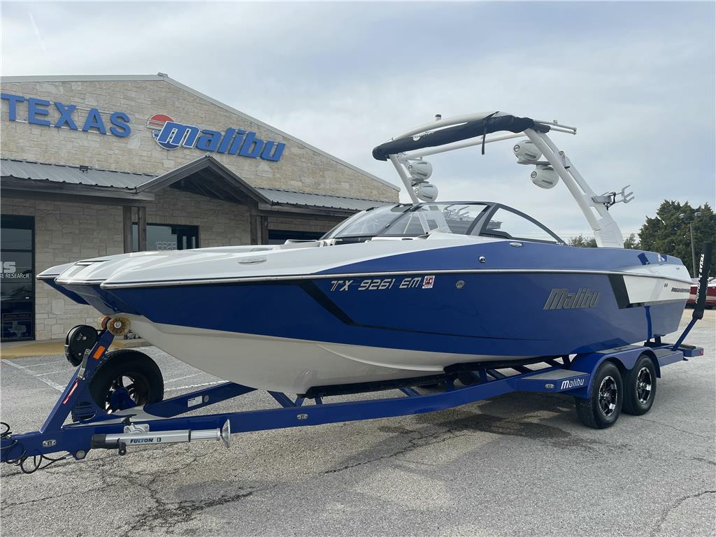 2018 Malibu 24 MXZ