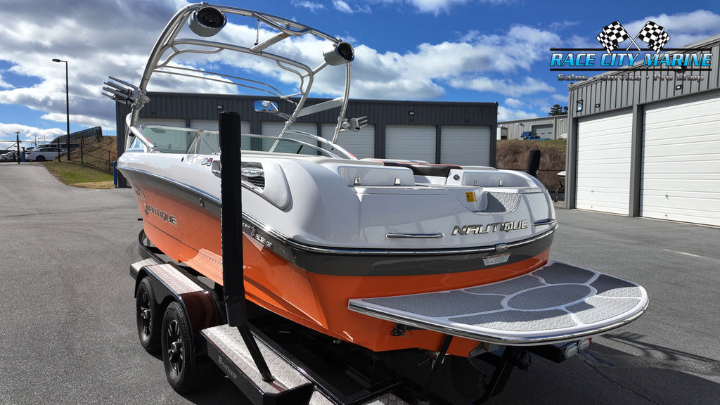 2008 Nautique 236