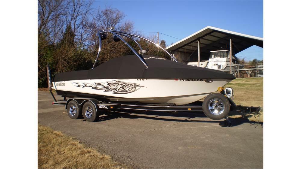 2006 Malibu Boats VLX