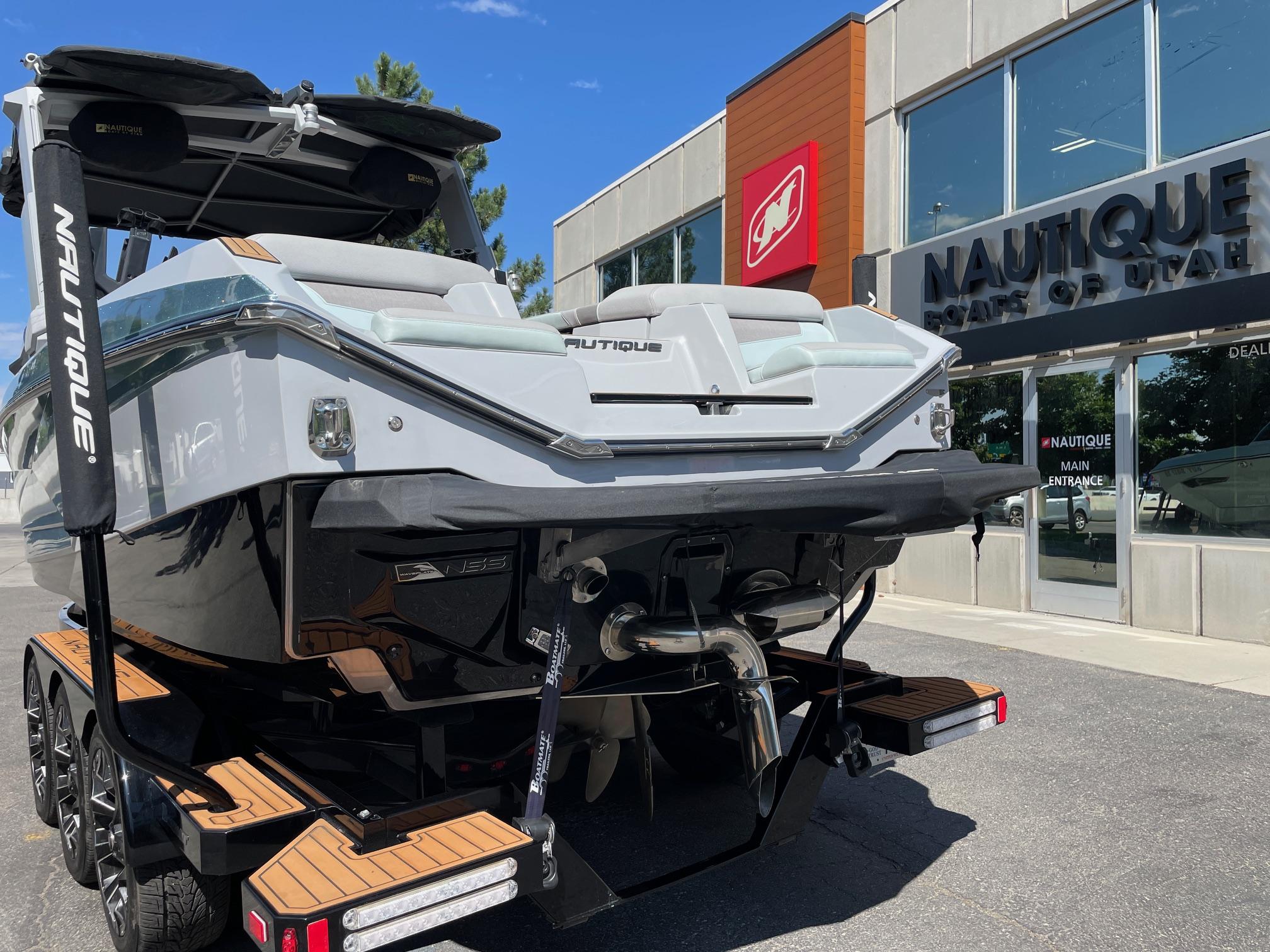 2022 NAUTIQUE G25 W/YANMAR 8LV DIESEL 4.5L DIRECT INJECTION. REDUCED!