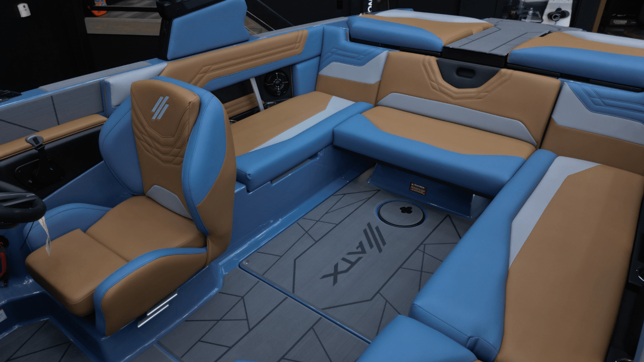2025 ATX 22 Type-S
