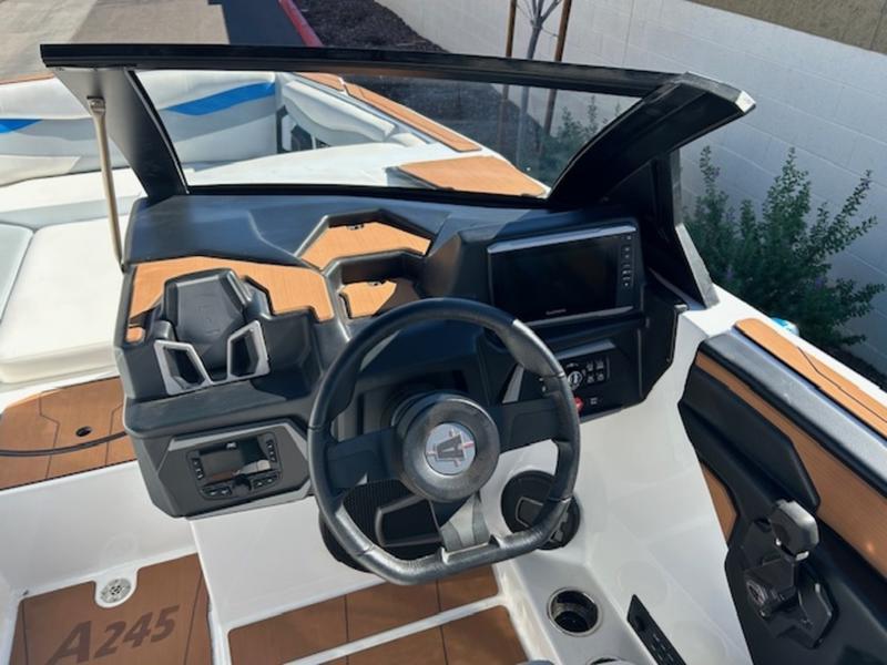 2025 Axis A245
