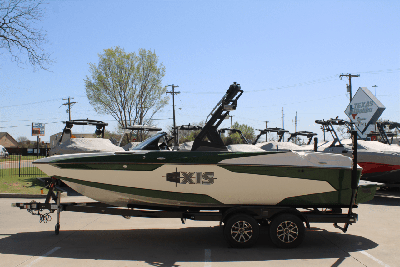 2022 Axis A22