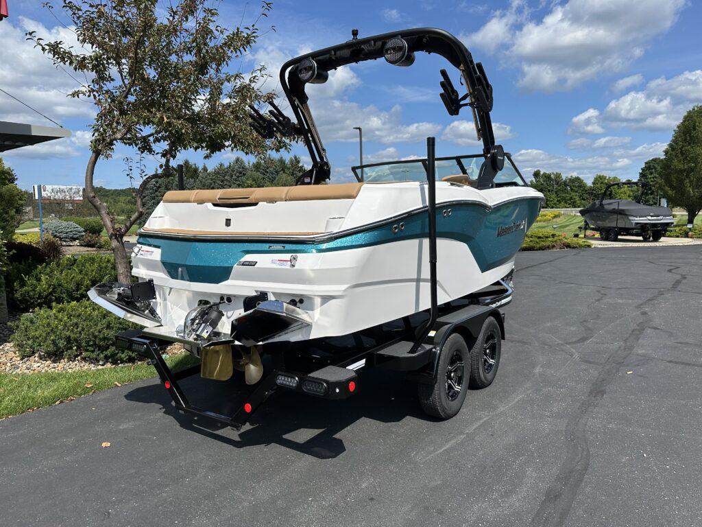 2025 MasterCraft NXT21
