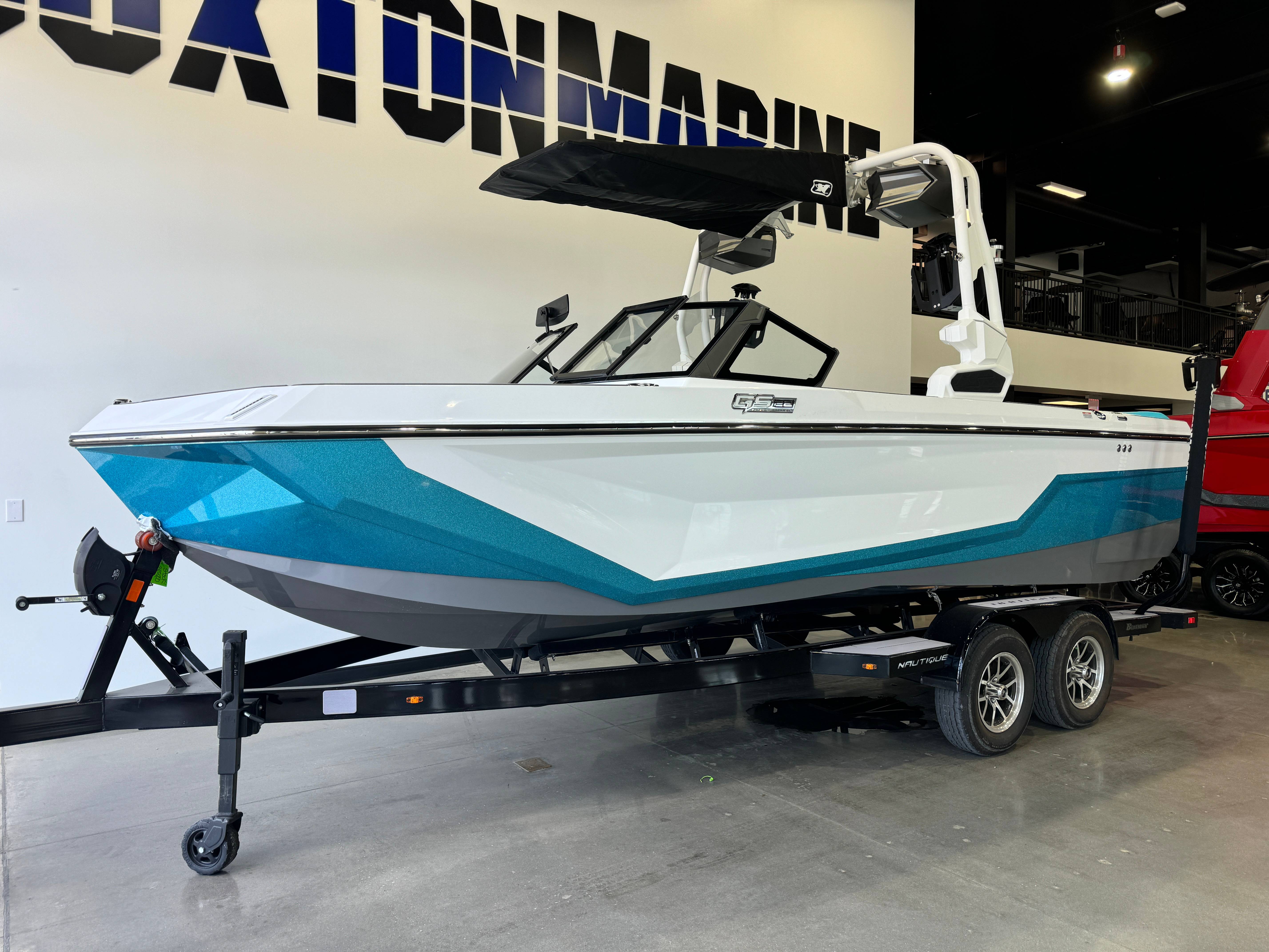 2025 Nautique Super Air Nautique GS22