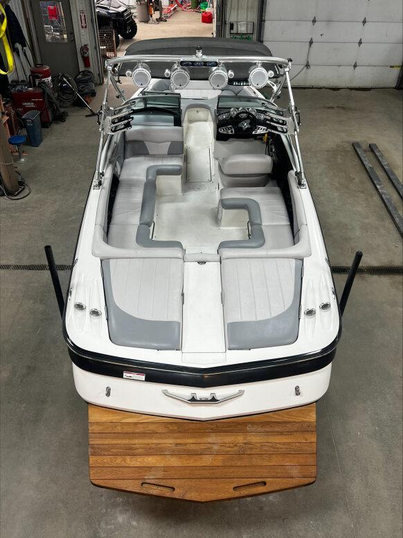 2007 Mastercraft X45