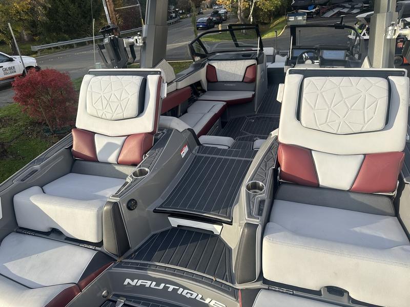 2021 Nautique G23 Paragon