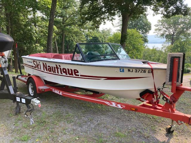 1978 Correct Craft Ski Nautique