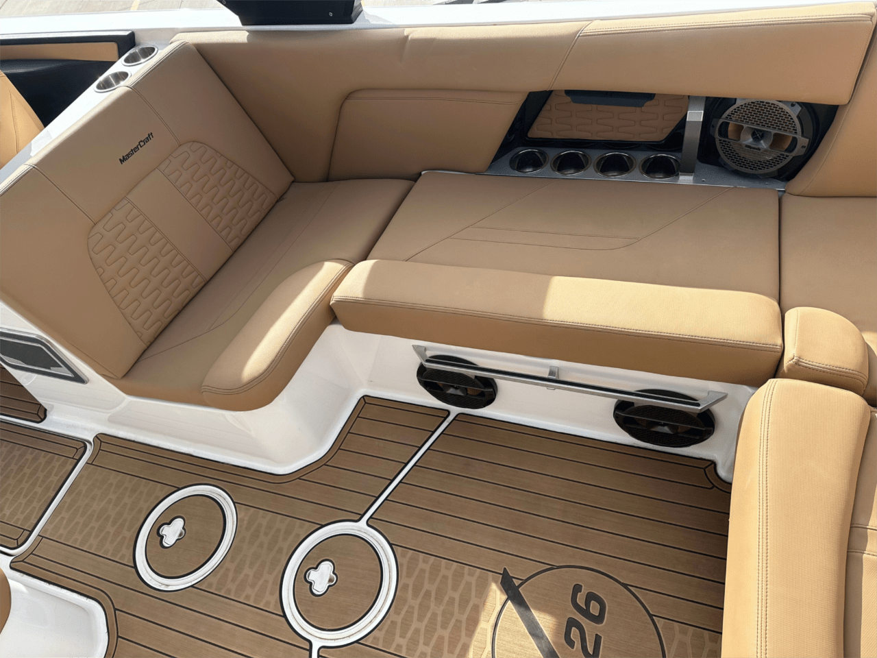 2022 MasterCraft X26