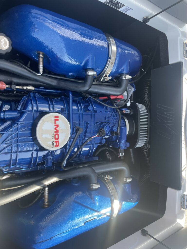 2024 MasterCraft NXT20