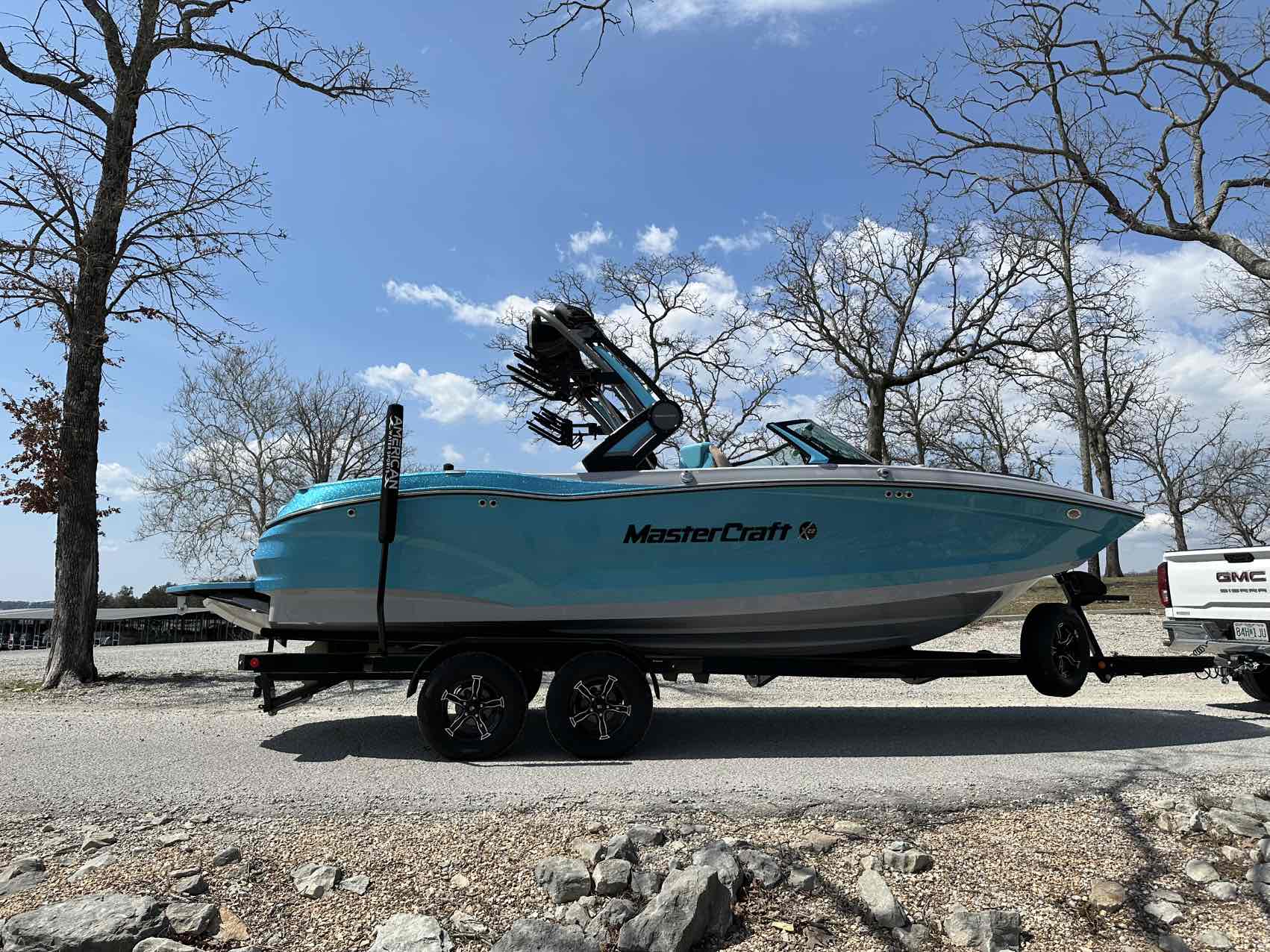 NEW 2024 MasterCraft X22