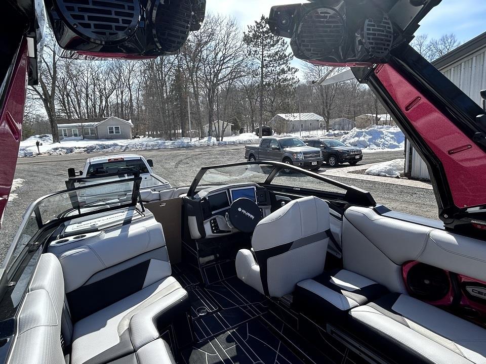 2023 CENTURION Ri230 W/CUSTOM EXTREME TRAILER