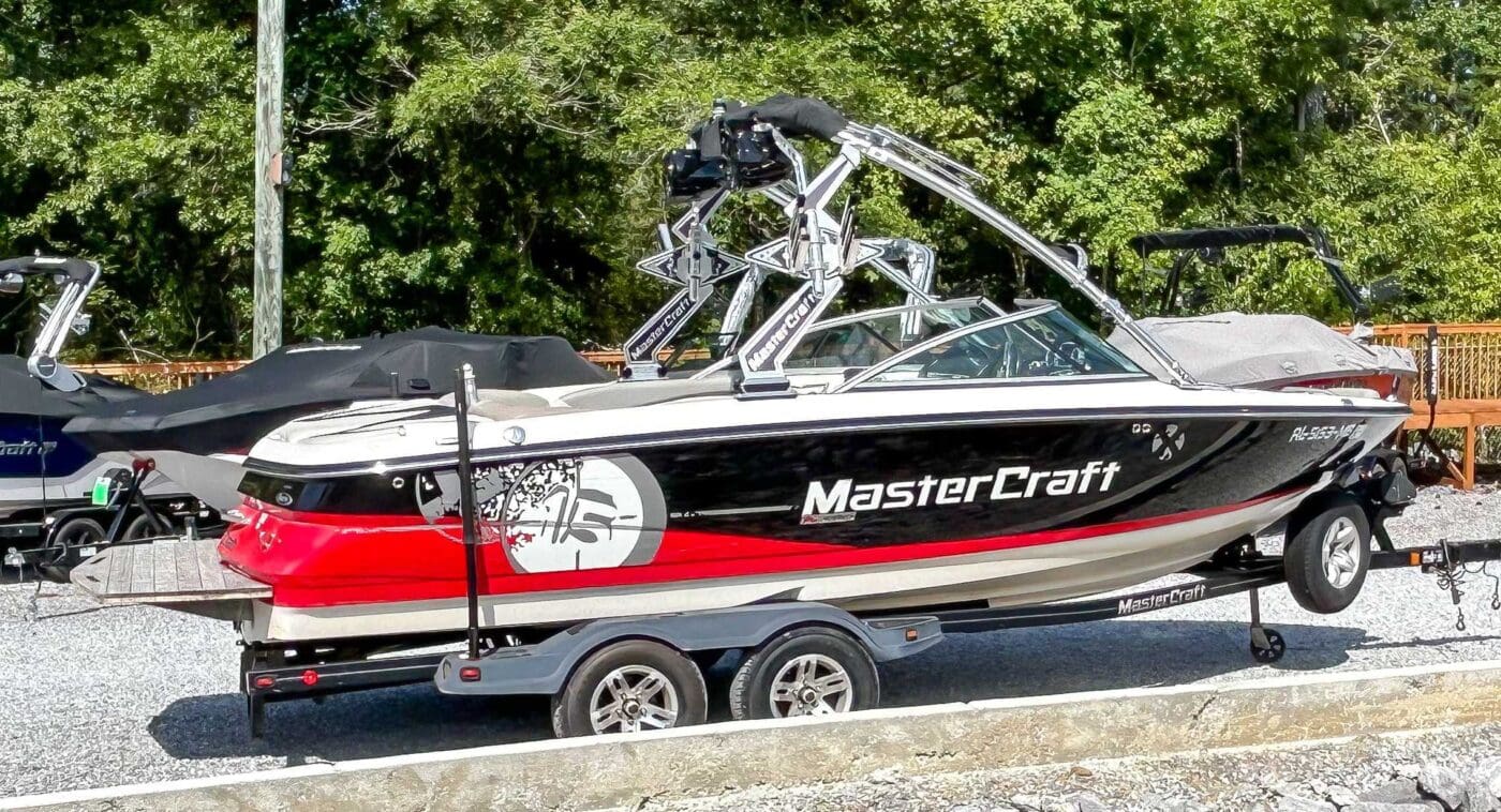 2010 MasterCraft X15