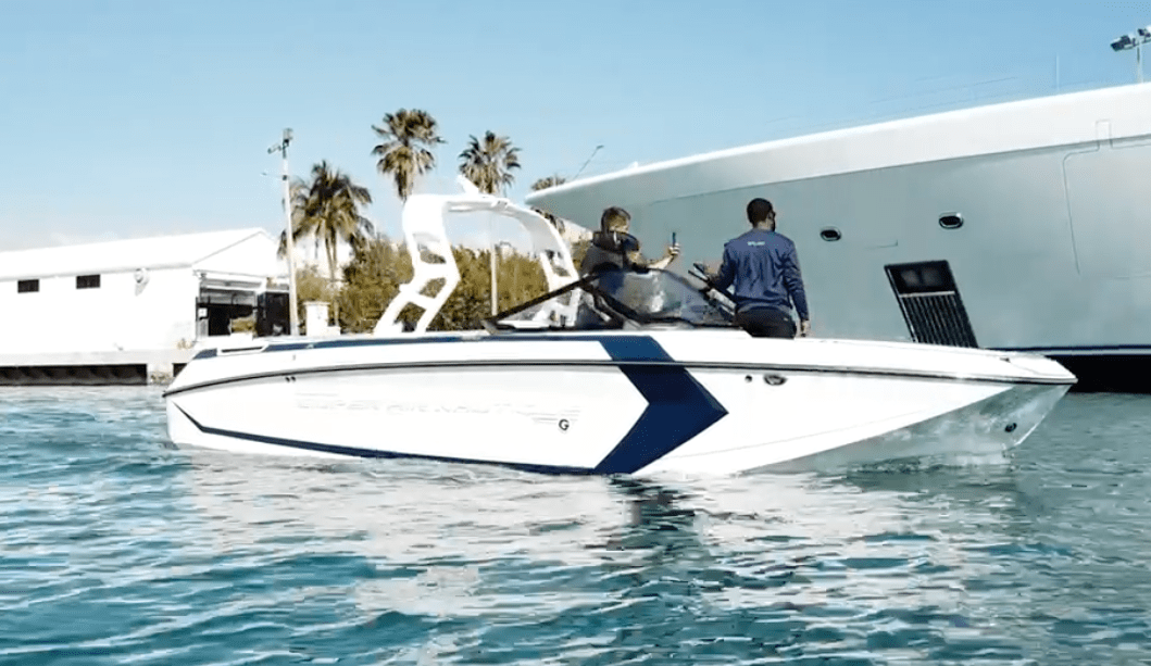 2020 Super Air Nautique G23 Coastal Edition, Diesel Package