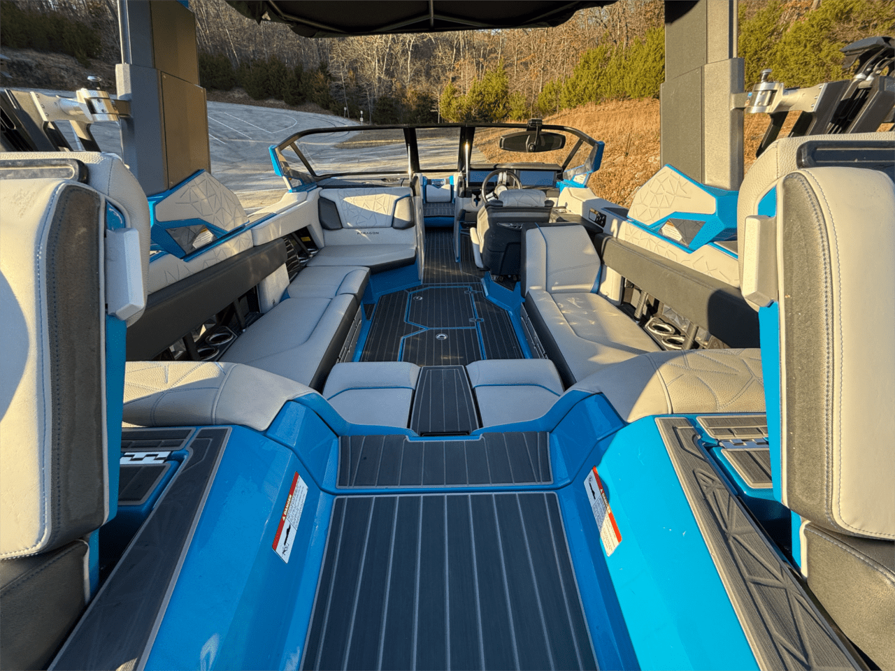 2021 Nautique 23 Paragon