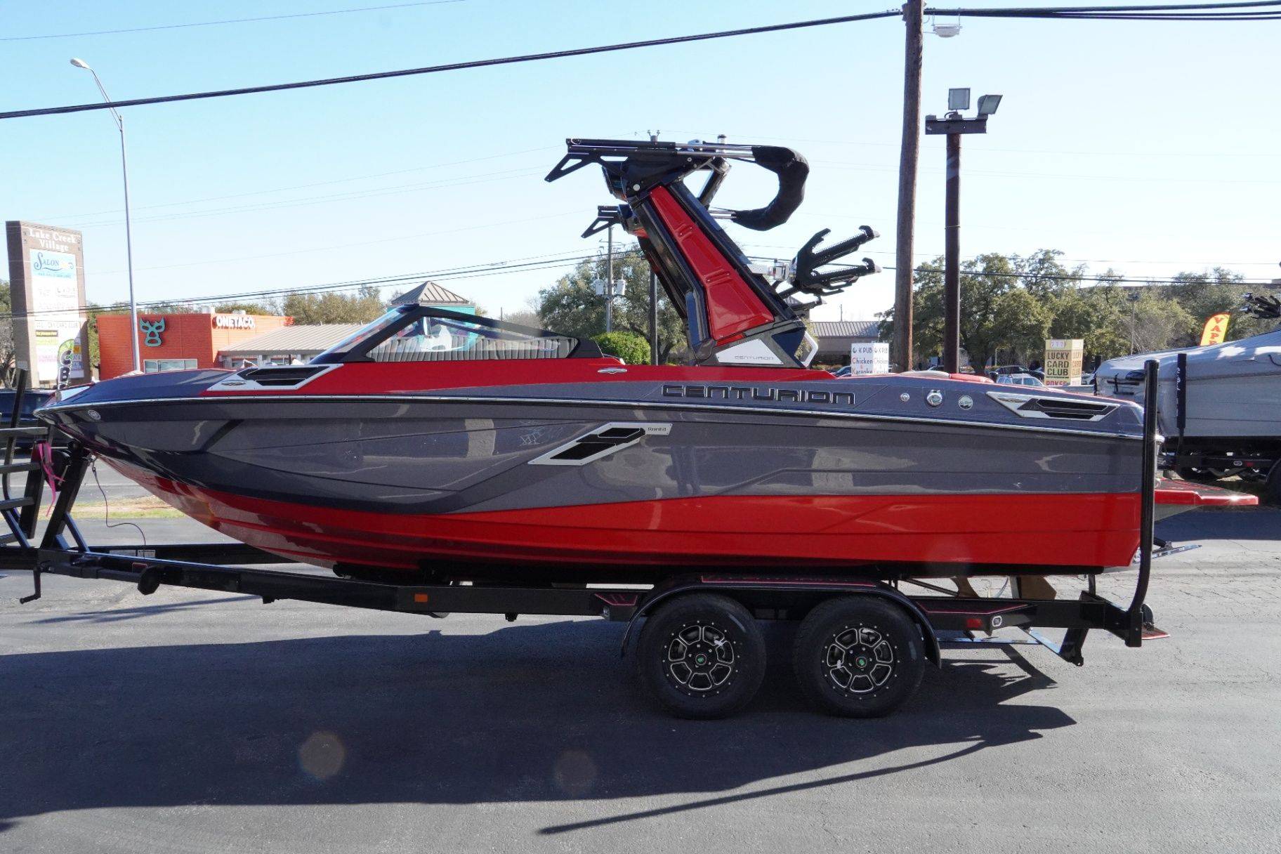 2023 Centurion Ri 230