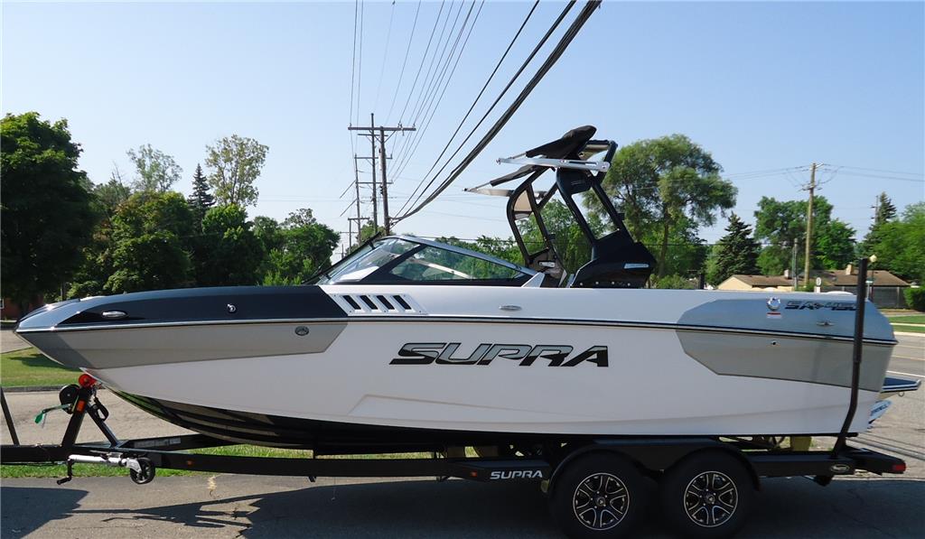 2016 Supra SA450, 299 Hours